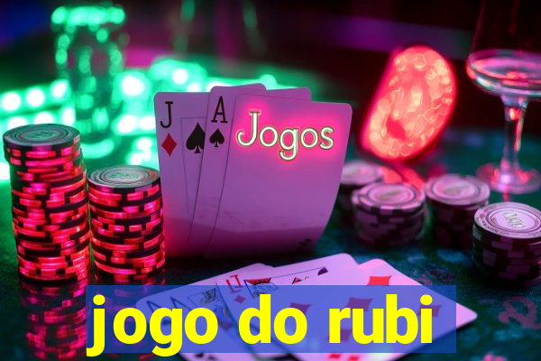 jogo do rubi